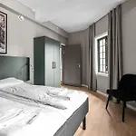 公寓 Forenom Serviced 德拉门