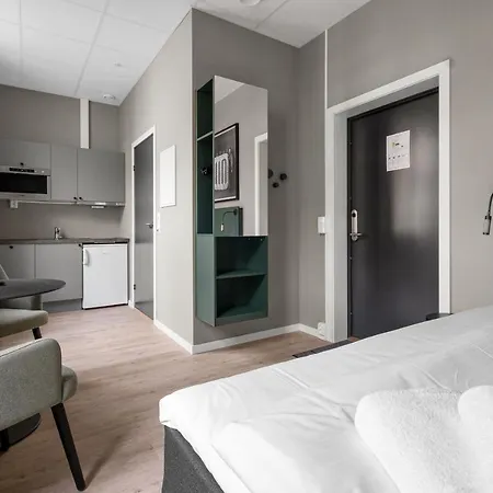 Forenom Serviced Appartamento