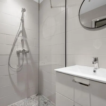 Forenom Serviced Апартаменты *