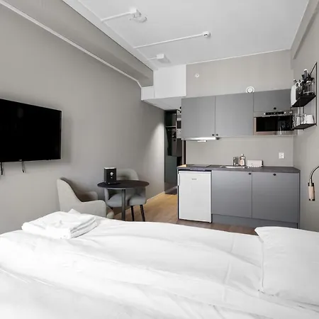 Appartamento Forenom Serviced *