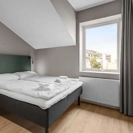 Daire Forenom Serviced Drammen