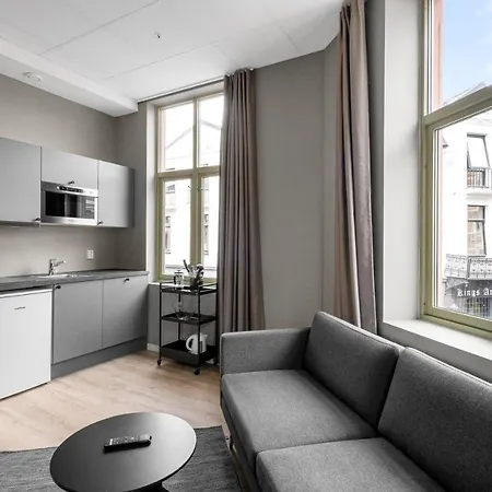Leilighet Forenom Serviced Drammen