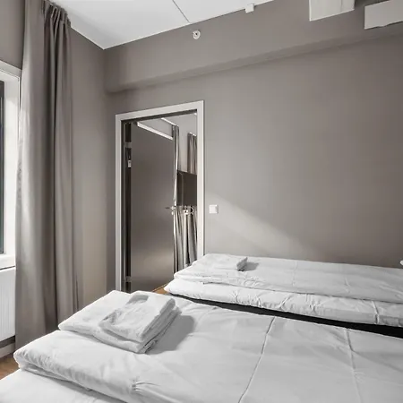 Forenom Serviced Appartamento *