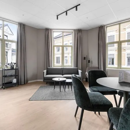 Appartamento Forenom Serviced *