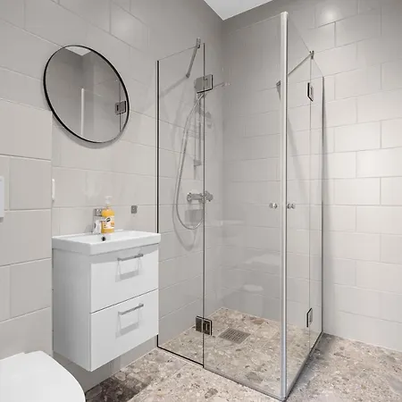 Forenom Serviced Апартаменты Драммен