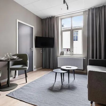 Forenom Serviced Drammen