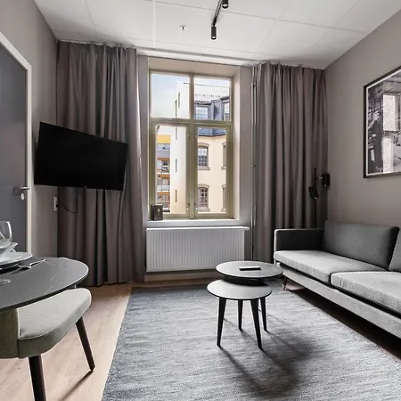 Daire Forenom Serviced Drammen