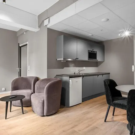 Leilighet Forenom Serviced Drammen