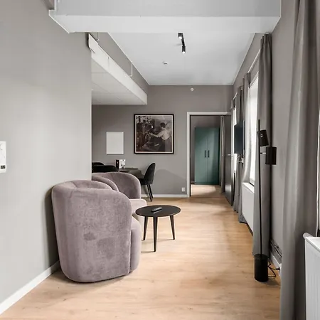 Forenom Serviced Апартаменты *