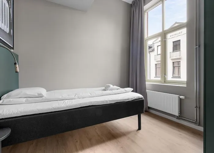 Forenom Serviced Lägenhet *