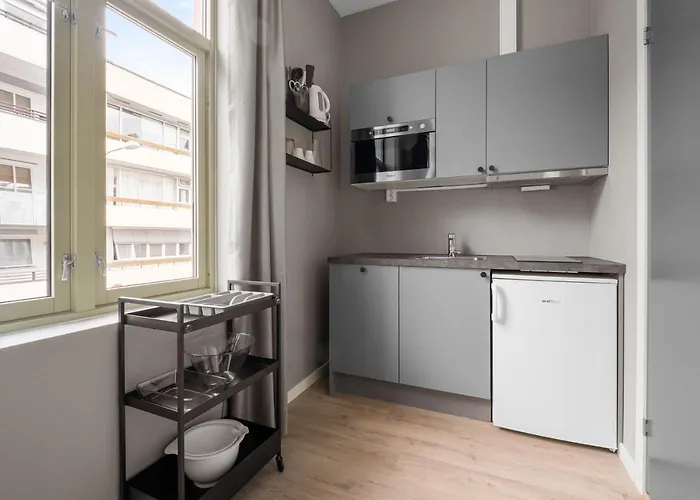 Forenom Serviced Lägenhet *