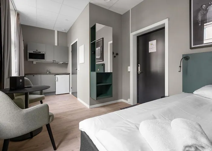 Forenom Serviced Lägenhet