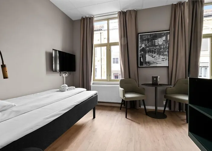 Forenom Serviced Drammen