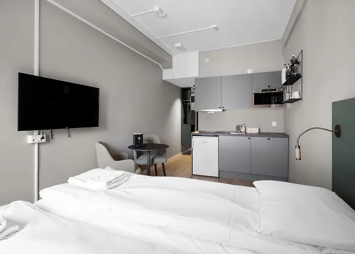 Lägenhet Forenom Serviced *