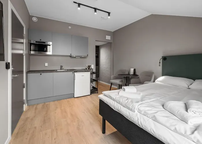 Lägenhet Forenom Serviced *