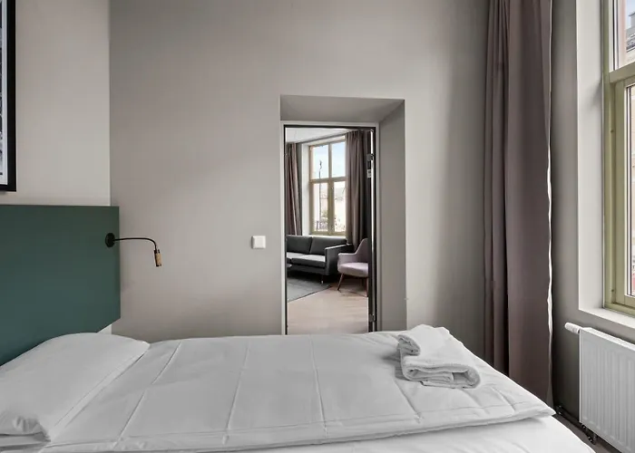 Lägenhet Forenom Serviced *