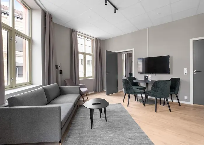 Forenom Serviced * Drammen