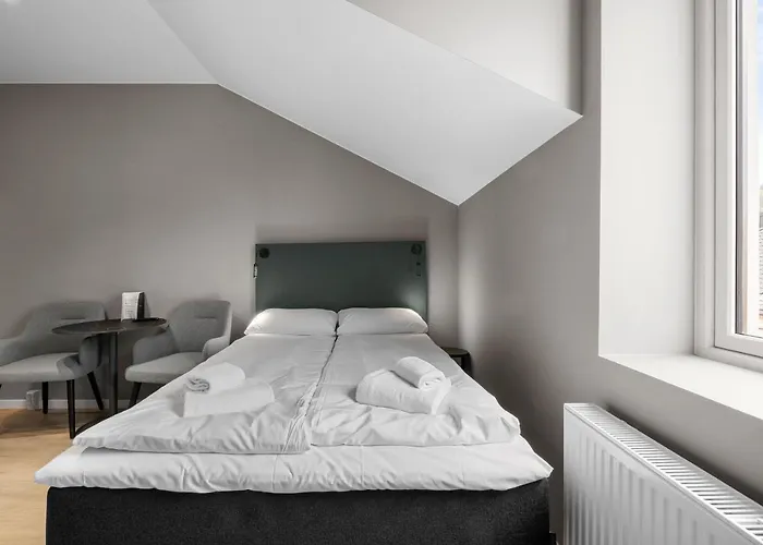 Lägenhet Forenom Serviced Drammen