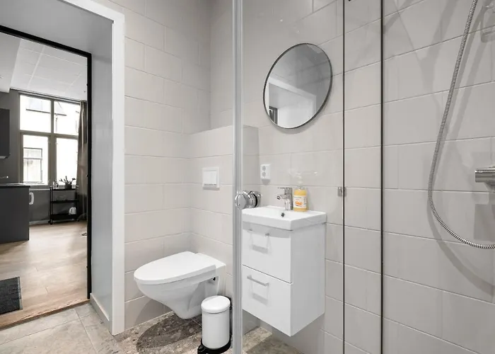 Lägenhet Forenom Serviced *