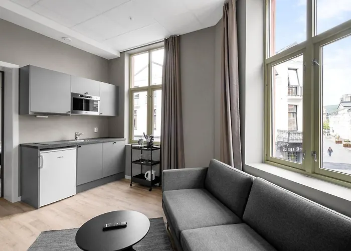 Lägenhet Forenom Serviced Drammen