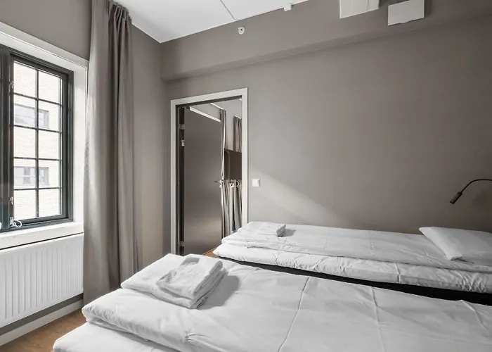 Forenom Serviced Lägenhet *