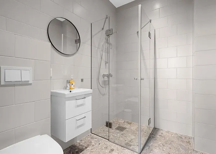 Forenom Serviced Lägenhet Drammen