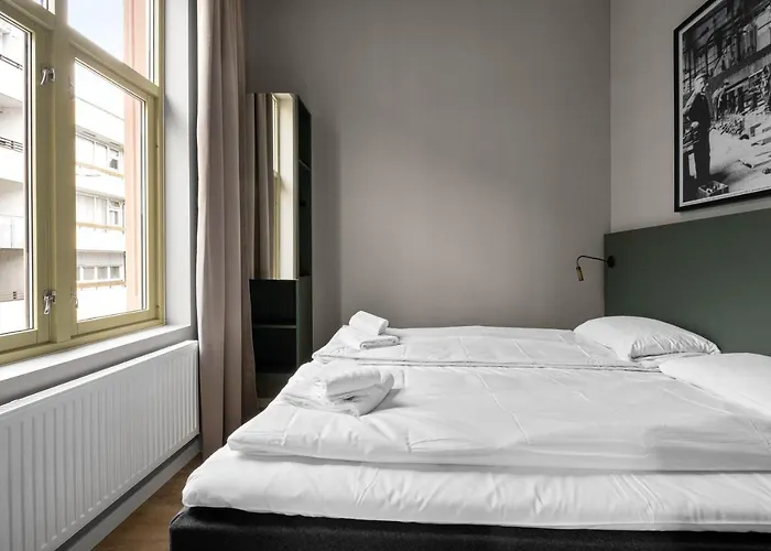 Lägenhet Forenom Serviced