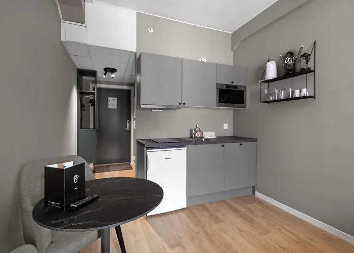 Forenom Serviced Lägenhet