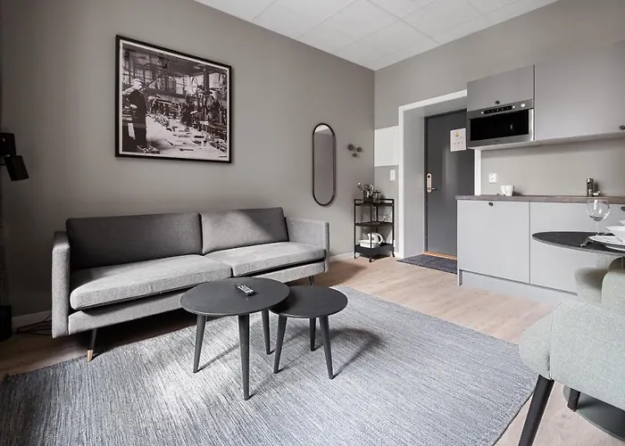 Forenom Serviced Lägenhet