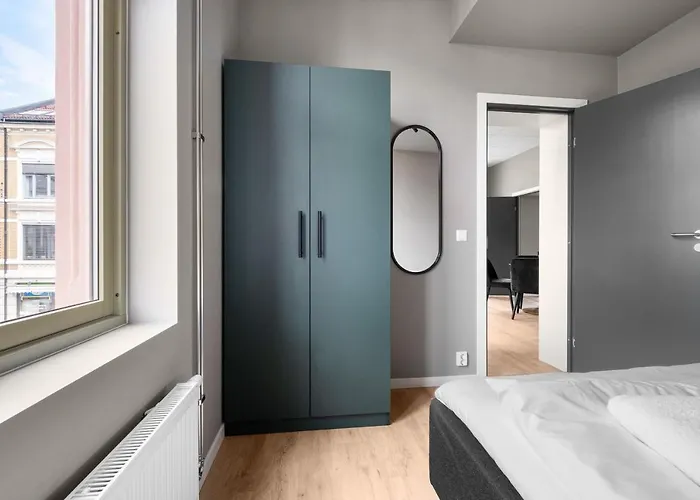 Forenom Serviced * Drammen