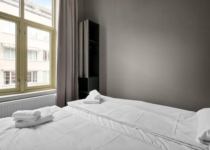 Lägenhet Forenom Serviced Drammen