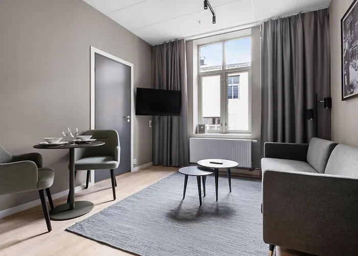 Forenom Serviced Drammen