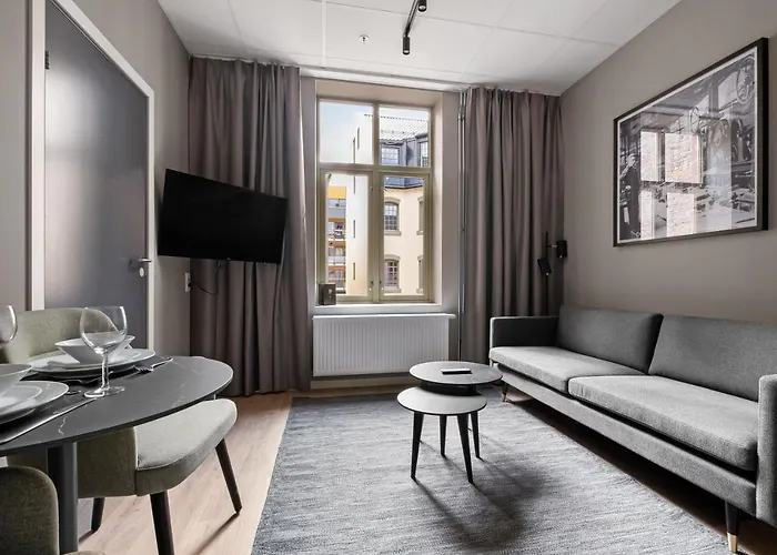 Lägenhet Forenom Serviced Drammen