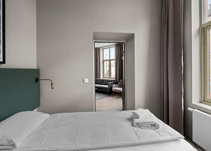Forenom Serviced Lägenhet Drammen