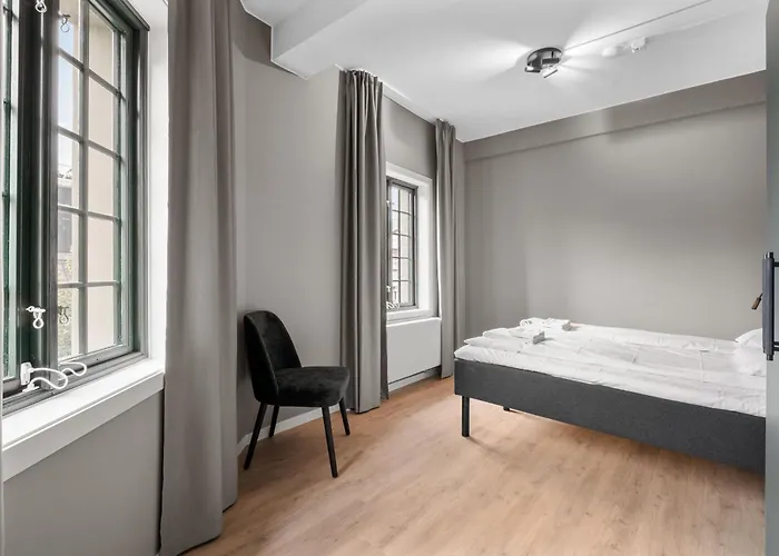 Forenom Serviced Drammen