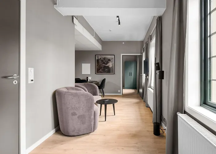 Forenom Serviced Lägenhet *