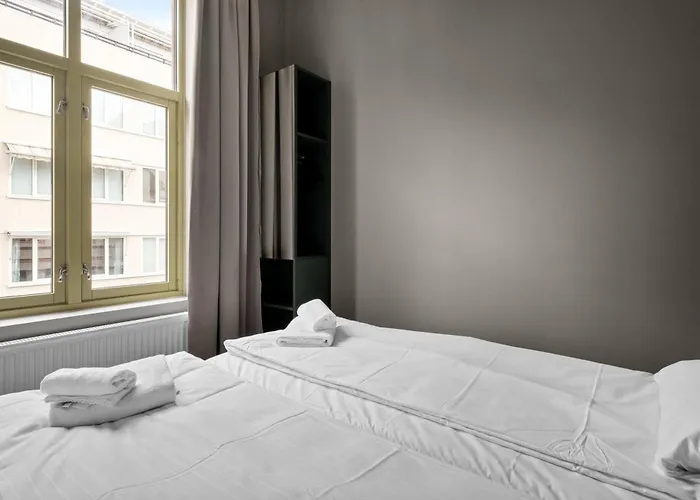 Lägenhet Forenom Serviced Drammen