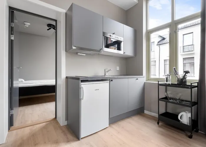 Forenom Serviced Drammen