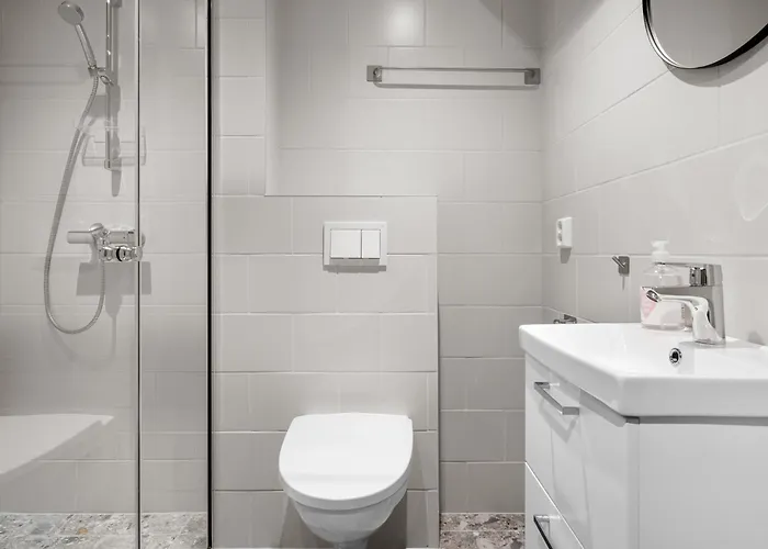 Lägenhet Forenom Serviced