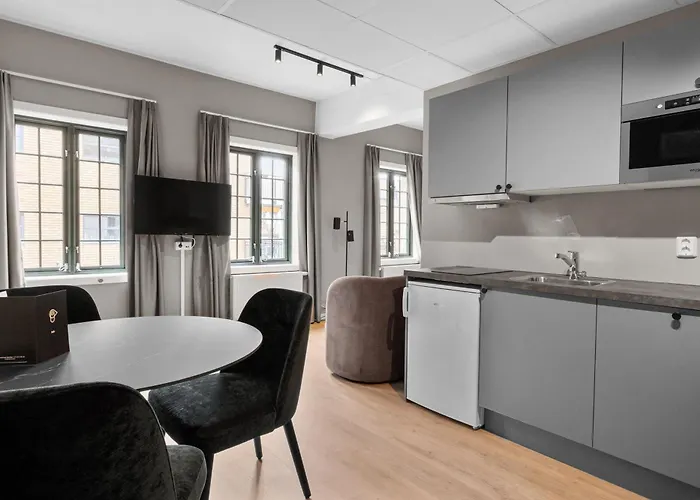 Forenom Serviced Lägenhet Drammen
