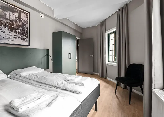 Lägenhet Forenom Serviced Drammen