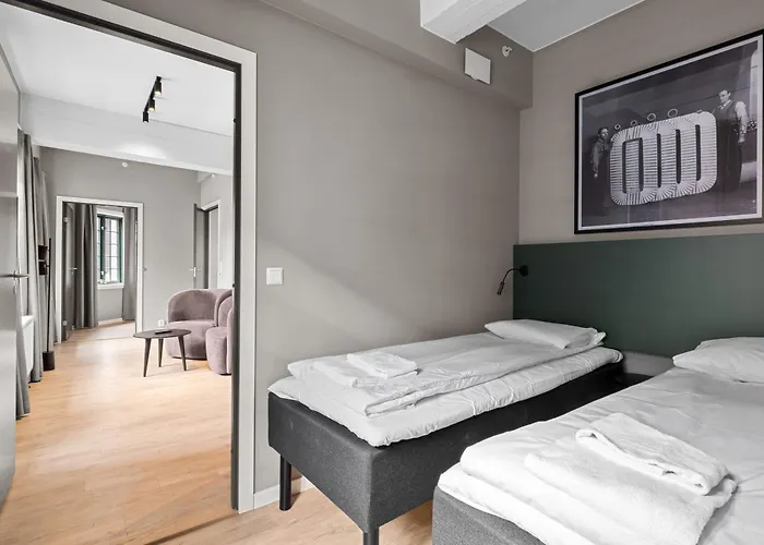 Lägenhet Forenom Serviced *