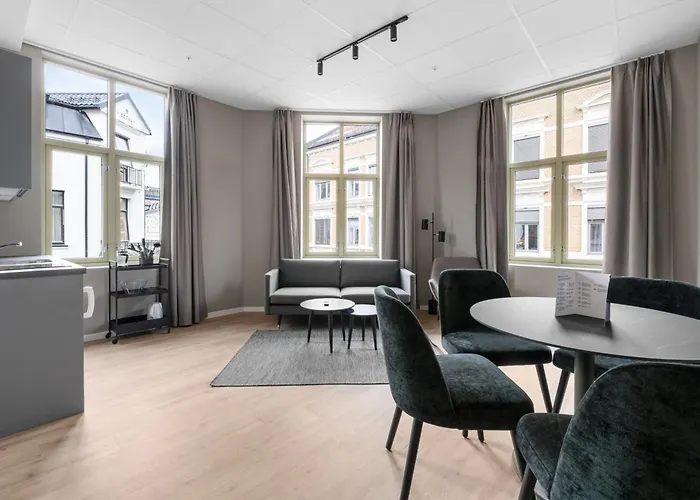 Lägenhet Forenom Serviced *