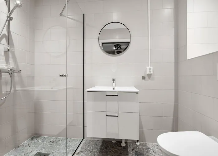 Forenom Serviced Drammen