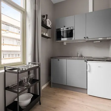 Forenom Serviced Leilighet *