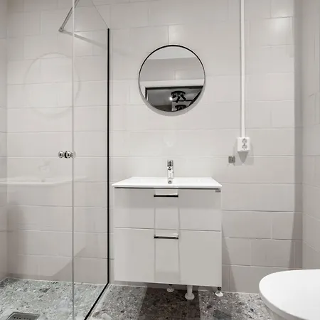 Leilighet Forenom Serviced