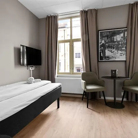 Forenom Serviced Drammen