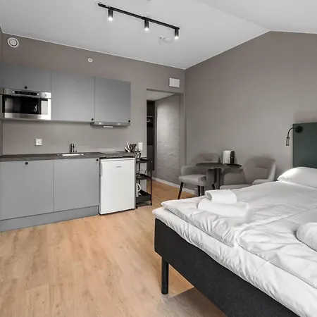 Leilighet Forenom Serviced *