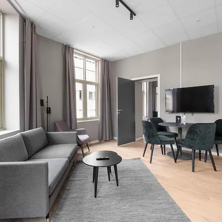 Forenom Serviced * Drammen