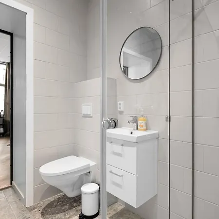 Leilighet Forenom Serviced *